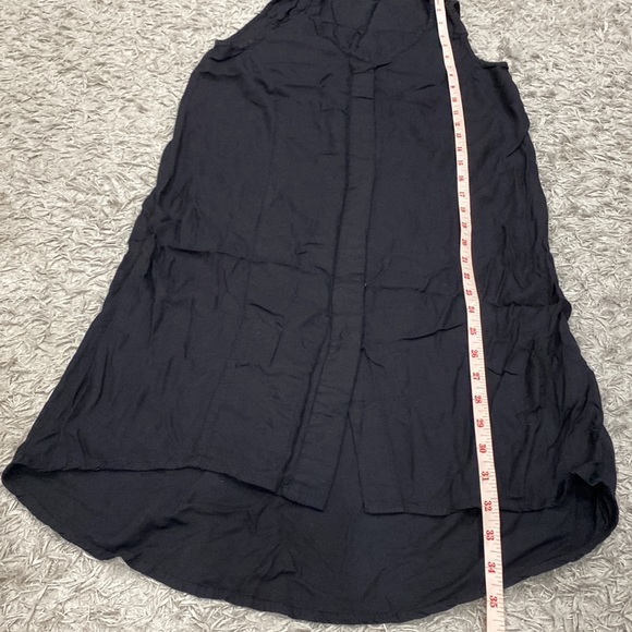 Womens Vero Moda Sleeveless Shirt dress (xs) - Picture 4 of 6